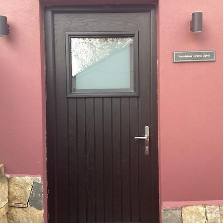 Apartamento Roundstone Retreats Roundstone Harbour Lights Exterior foto