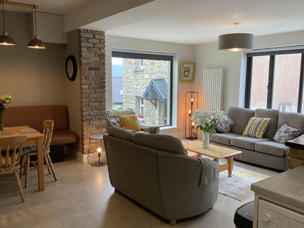 Apartamento Roundstone Retreats Roundstone Harbour Lights Exterior foto