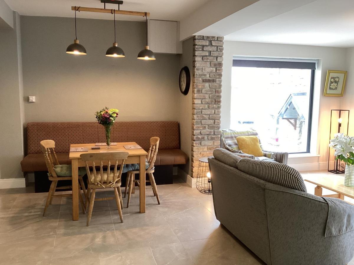 Apartamento Roundstone Retreats Roundstone Harbour Lights Exterior foto
