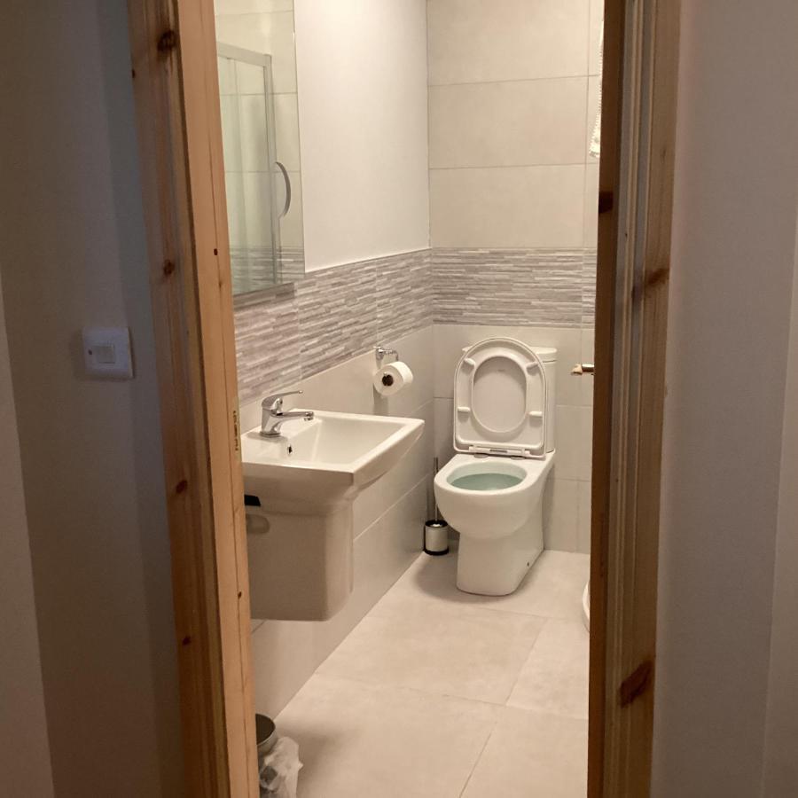 Apartamento Roundstone Retreats Roundstone Harbour Lights Exterior foto