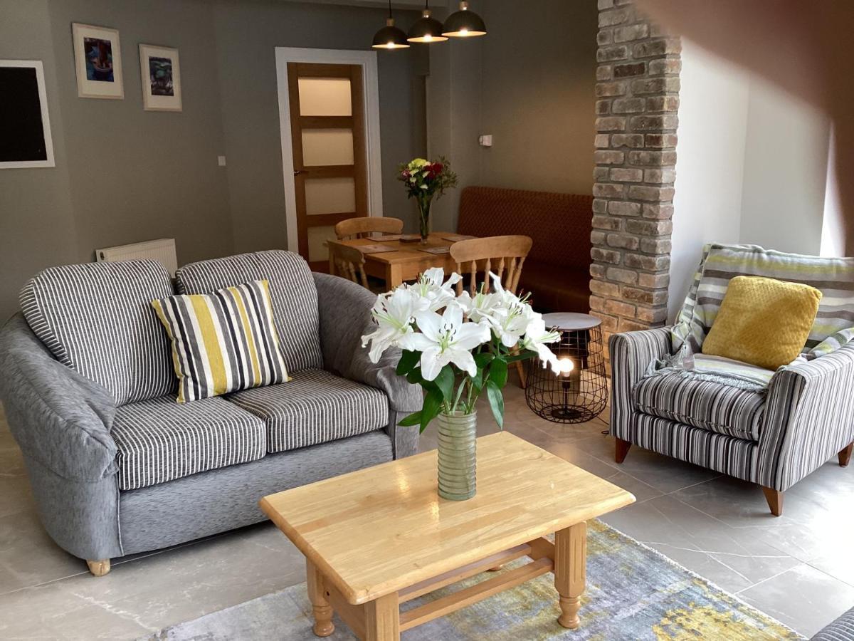 Apartamento Roundstone Retreats Roundstone Harbour Lights Exterior foto