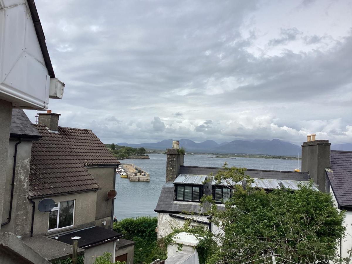 Apartamento Roundstone Retreats Roundstone Harbour Lights Exterior foto