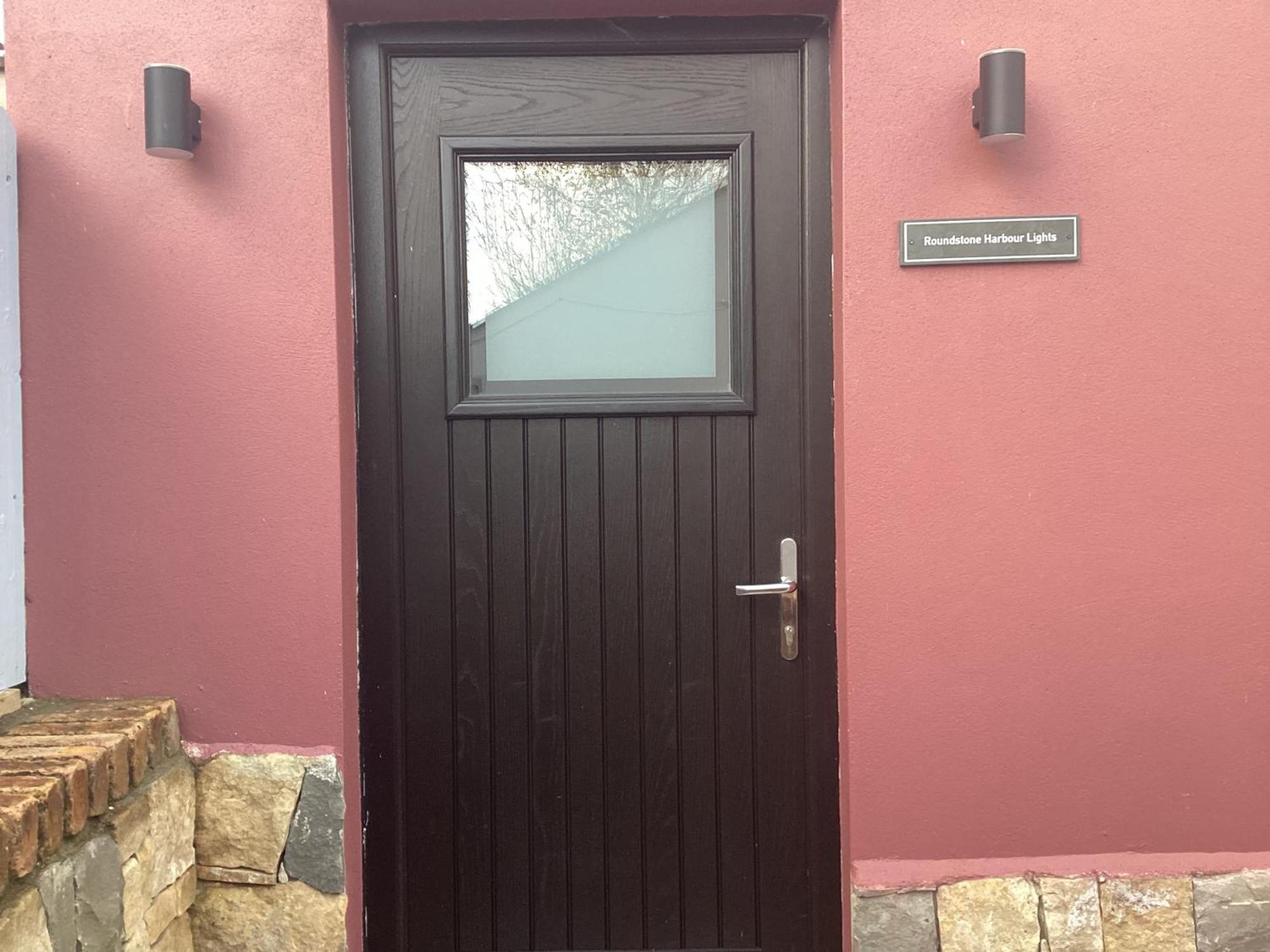 Apartamento Roundstone Retreats Roundstone Harbour Lights Exterior foto