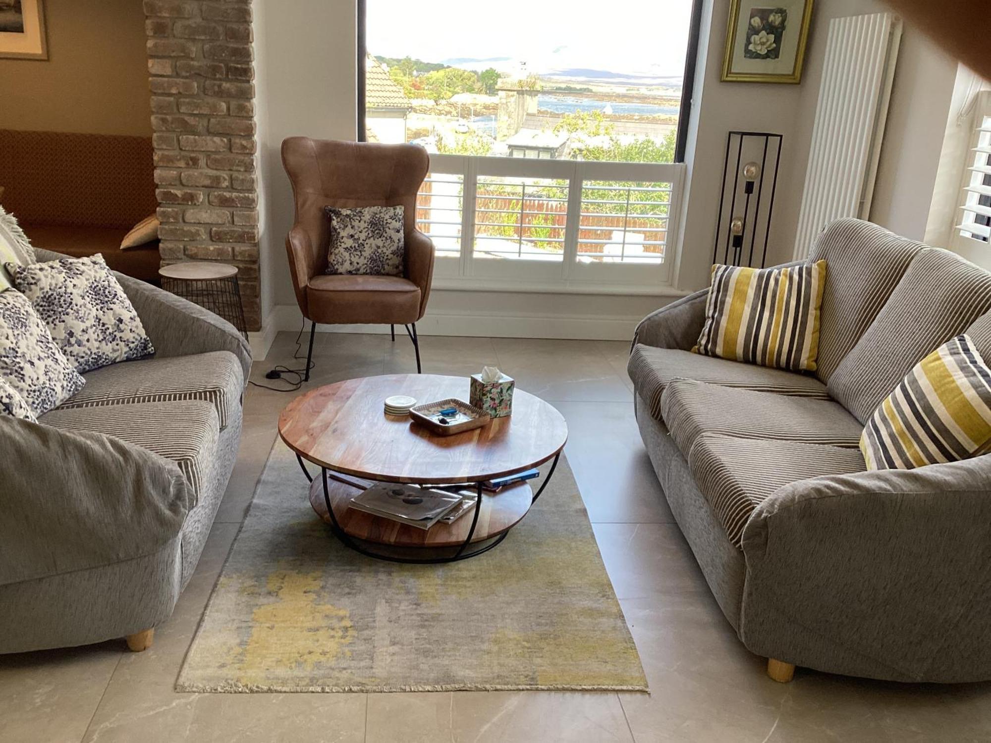 Apartamento Roundstone Retreats Roundstone Harbour Lights Exterior foto